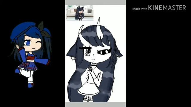 Art contact#wolfyshadowfanart смотреть онлайн