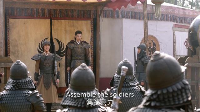 【大结局上】花海中郡主李谦相约相守一生，愿战事胜利天下平安子孙满堂 | 嘉南传 Rebirth For You | 鞠婧祎 曾舜晞 смотреть онлайн