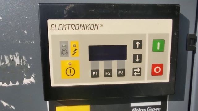 Köp Kompressor Atlas Copco GA30 på Klaravik смотреть онлайн