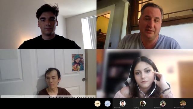 A Digital Marketing Talk With Kyle Barber