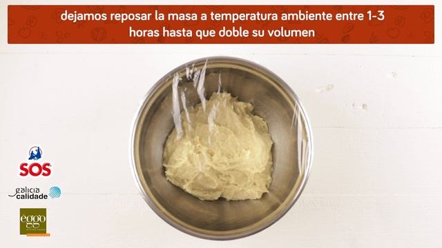 Coca de San Juan rellena de chocolate смотреть онлайн