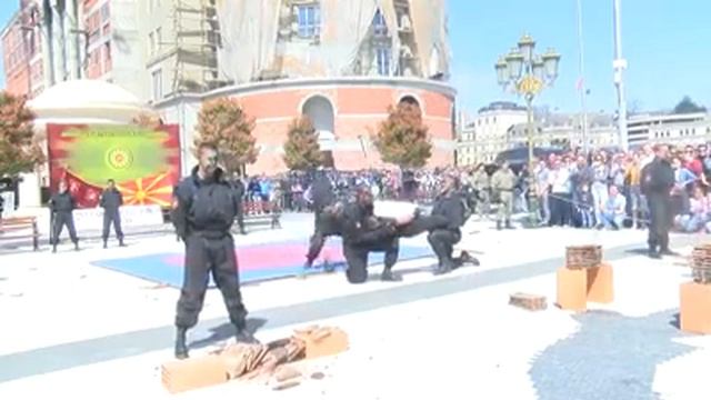 Bataljon za specijalni nameni-Volci ! смотреть онлайн