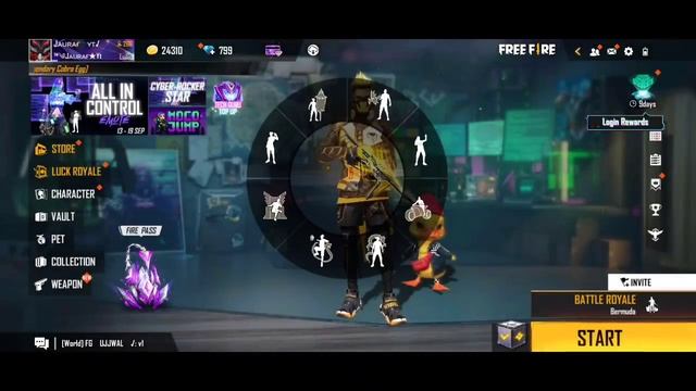 NEW COBRA BUNDLE RETURN FREE FIRE || COBRA ASCENSION IS BACK || NEW EVENT FREE FIRE || COBRA BUNDLE смотреть онлайн