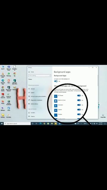How to disable background apps #windows10 #windows11 #cmd #apps смотреть онлайн