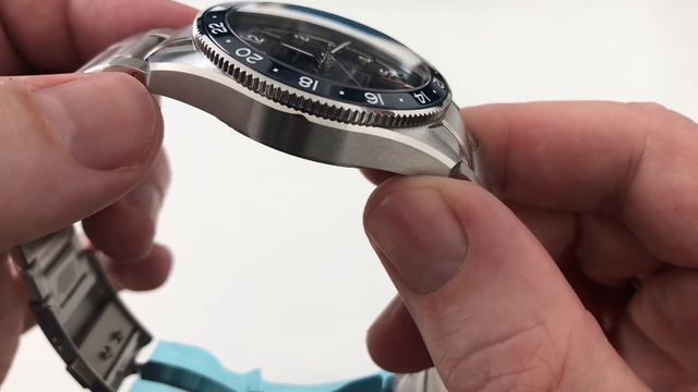 Unboxing - Longines Zulu Time - Deutsch смотреть онлайн