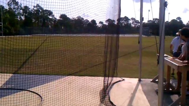 Nick Janicki discus throw смотреть онлайн
