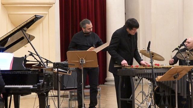 Тарантелла. Виртуозная пьеса А.Чижика. Концерт в БЗФ смотреть онлайн