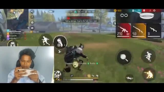 M4A1 FULLY UPGRADED SKIN 🎯🤯| GAMEPLAY смотреть онлайн