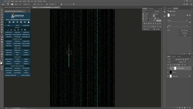 How To Create Promotional Posters in Photoshop смотреть онлайн