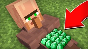 ТЫ БУДЕШЬ В ШОКЕ НО ТУТ ЖИТЕЛИ ПРЯЧУТ СВОИ ИЗУМРУДЫ В МАЙНКРАФТ | Риколит Minecraft