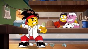 МК уволен? | Дубляж | Monkie Kid | Манки Кид