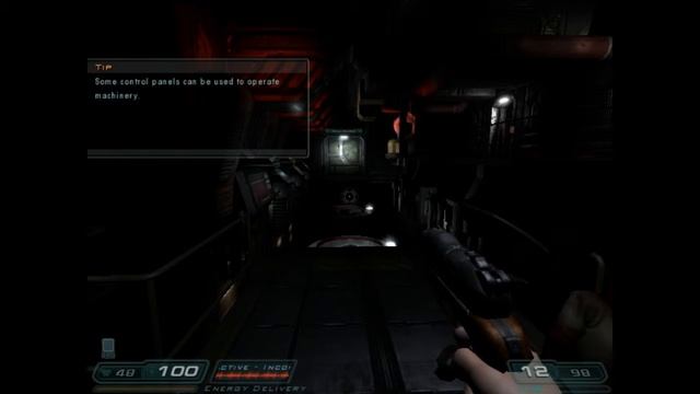 Doom 3 on Intel GMA 950 смотреть онлайн