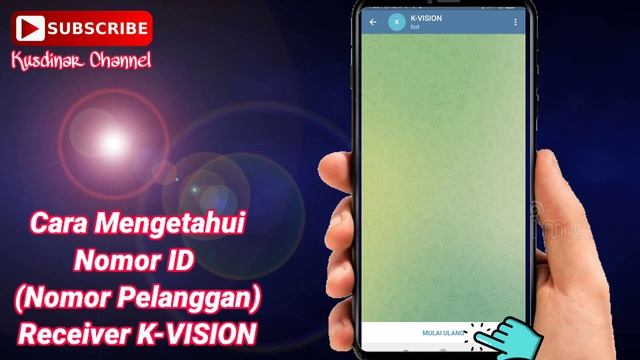 Cara Mengetahui Nomor ID/Nomor Pelanggan Receiver K VISION смотреть онлайн