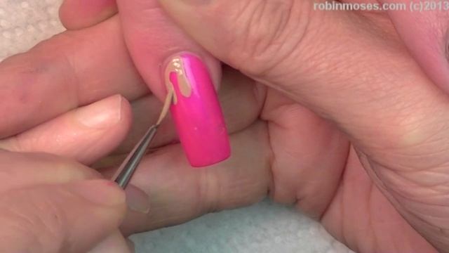 Dripping Leopard Print Nail Art Design Tutorial | Hella Saucy DIVA Nails смотреть онлайн