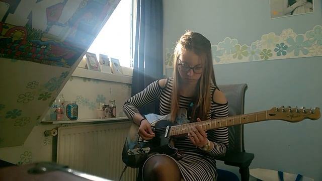 Green Day - Enemy Cover смотреть онлайн