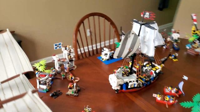 Pirates of Barracuda Bay acquired! смотреть онлайн