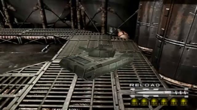 Dino Crisis 2 سلسلة تختيم لعبة #6 الهروب من الاب والام الدينصور المدرع смотреть онлайн