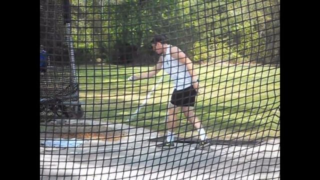 Jordan Roach Discus Throw смотреть онлайн