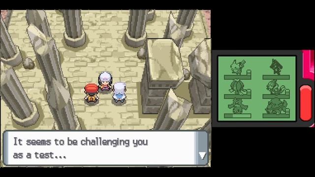 Pokémon Diamond 🎮 Долгожданное путешествие к озеру Acuity! Кто нас там ждёт? 🌊 смотреть онлайн