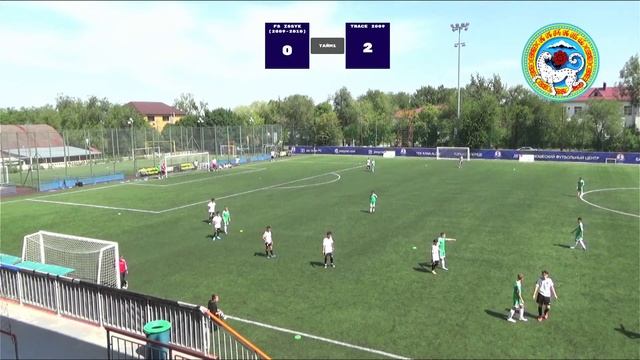 03 СЕНТ. / ВС / 12:45 FS ISSYK (2009-2010) VS. Trace 2009 смотреть онлайн