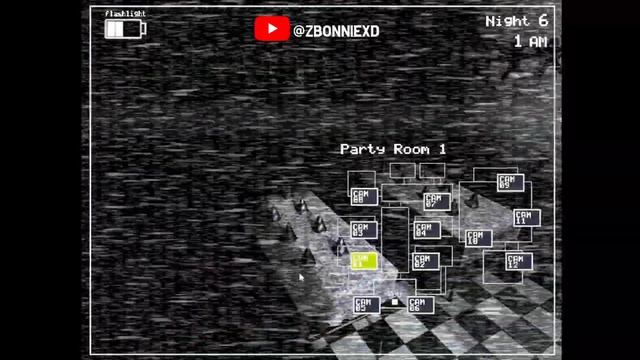 I added FNaF 4 to FNaF 2! Main Camera Updated! (FNaF 2 Mods) смотреть онлайн