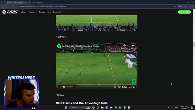 Will The NEW GAME MODE Benefit Pro Clubs??? EAFC 25 смотреть онлайн