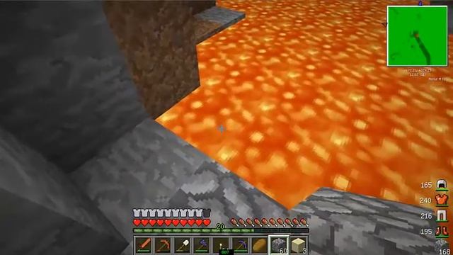 LP : #03 (Minecraft ) " 11 DIAMONDS (АЛМАЗОВ) " смотреть онлайн