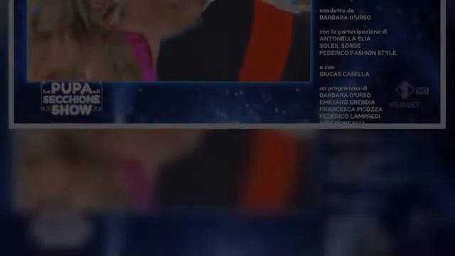 Maria Laura De Vitis e il suo secchione Edoardo Baietti vincono lo show di Barbara d'Urso E' appena смотреть онлайн