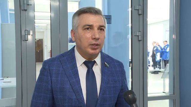 Ваш депутат № 418. Будущее региона смотреть онлайн