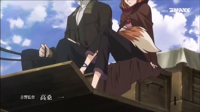 Spice and Wolf - Opening (Staffel 1) смотреть онлайн