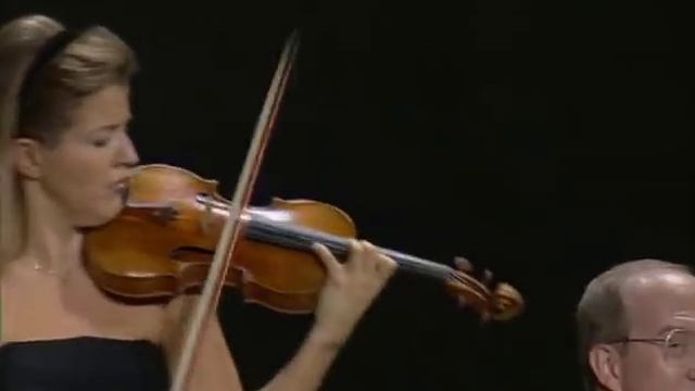 Beethoven Violin Sonata No 9 Op 47 "Kreutzer" - Anne Sophie Mutter, Lambert Orkis Zohari смотреть онлайн