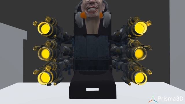 skibidi toilet Prisma 3d 1 смотреть онлайн