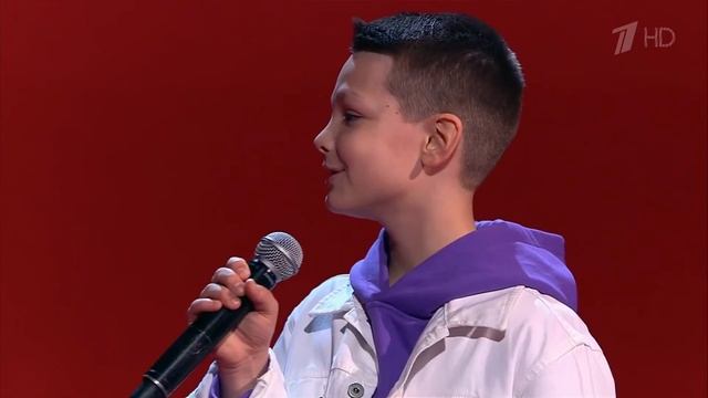 Вадим Климович. Белая ночь. Слепые прослушивания. смотреть онлайн