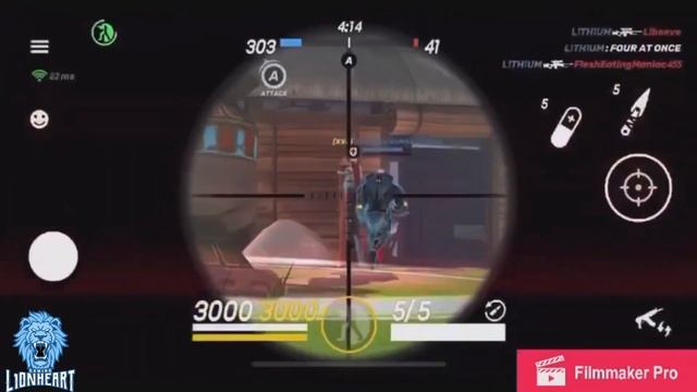 Barracuda Aim Assist Off Montage Against cheaters TEAM Clan - Gods of Boom #L1ONHEART #GOB смотреть онлайн