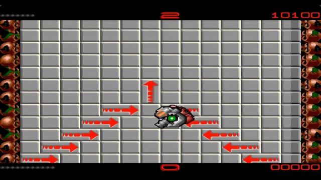 Ballistix | HD | TURBOGRAFX 16 | MEDNAFEN EMULATOR смотреть онлайн