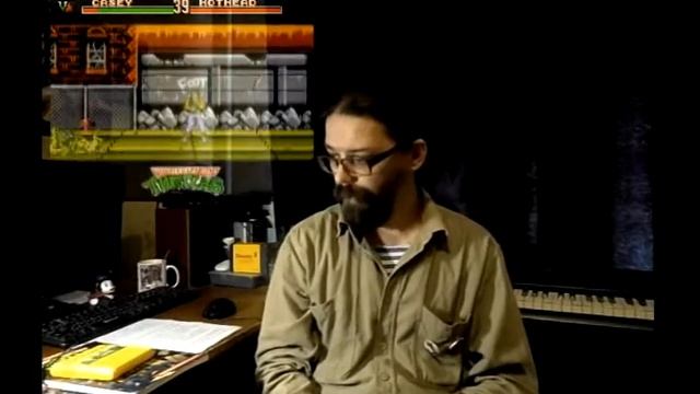 Гик на полставки - 02 - TMNT и кусочек детства смотреть онлайн