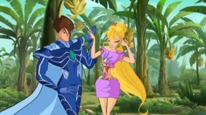 Клип Винкс Стелла и Брендон Пикачу💞✨✨