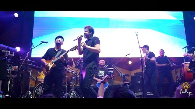 Te Robaré - Gusi | Milagro Club Montería (En vivo) смотреть онлайн