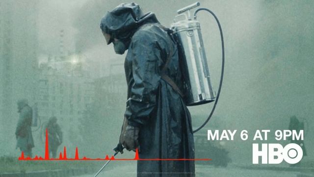 موسيقى مسلسل CHERNOBYL المخيفة - Chernobyl Scary Sondtrack смотреть онлайн