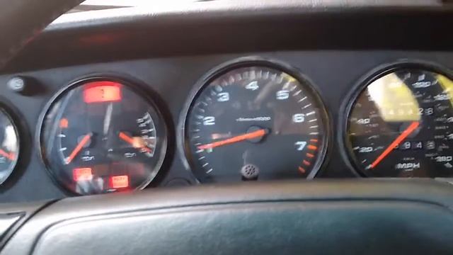 PCARMARKET Auction: 1993 Porsche 911 Cold Start смотреть онлайн