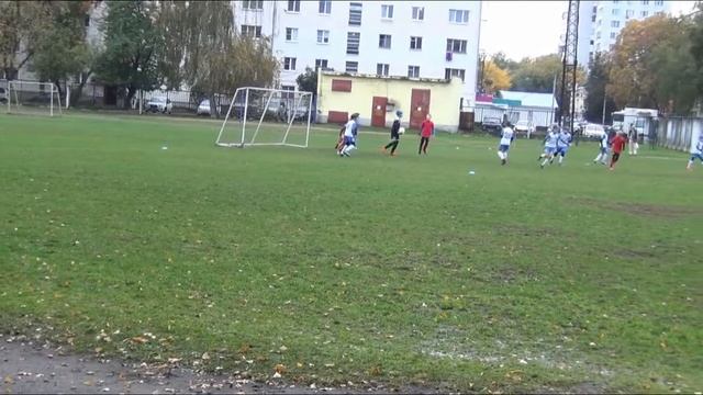 СШ Пионер - СШ Чайка 28.0920 смотреть онлайн