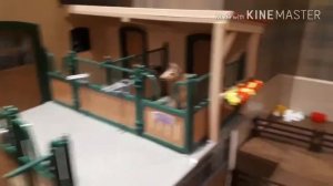 Обзор на конюшню шляйх 2014