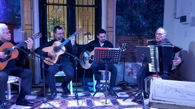 Luna Jazmín y Santa Rita смотреть онлайн