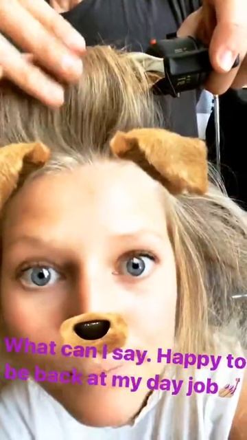 Instagram stories Toni Garrn смотреть онлайн