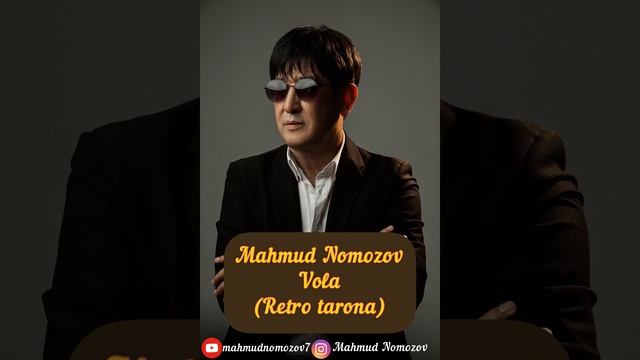 Mahmud Nomozov- Vola | Махмуд Номозов - Вола смотреть онлайн