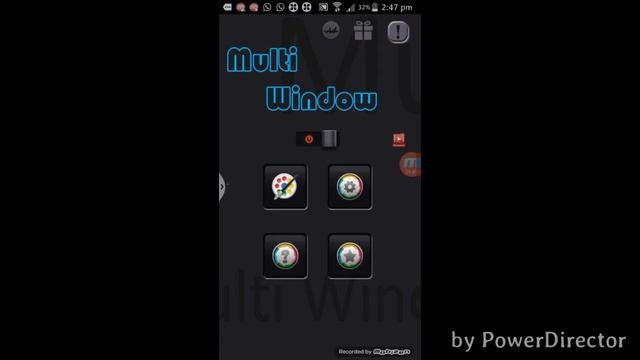 Multi window make easy for your Android device смотреть онлайн