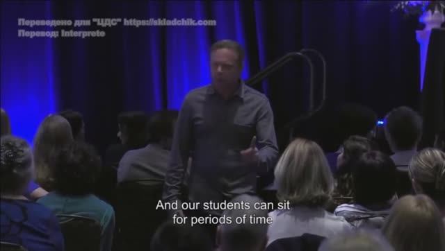 Джо Диспенза / 3.4 Когерентность - Согласованность частот работы мозга смотреть онлайн