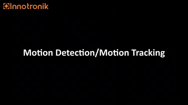 Innotronik - red/blue flash lamp PTZ camera - feature смотреть онлайн