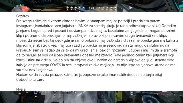 JANKO PREVARANT? - DISS - SIMI,LUX,GLISA,BITEMYLIFE - PRVI BH YT SKUP! смотреть онлайн