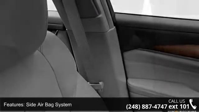 2014 Cadillac CTS - LaFontaine Cadillac Buick GMC - High... смотреть онлайн